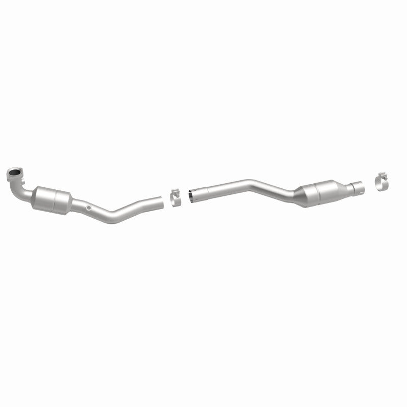 MagnaFlow Mercedes-Benz SL500 California Grade CARB Compliant Direct-Fit Catalytic Converter 5411419 360 Degree Image Set