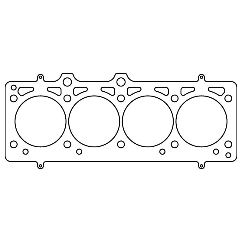 Cometic Gasket Cometic Ferrari F105A Dino V8 .066in MLS Cylinder Head Gasket - 89mm Bore C4429-066 C4429-066 Photo - Primary