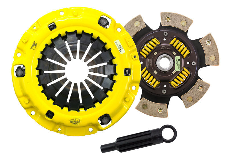 ACT Hd/Race Sprung 6 Pad HY4-HDG6 Photo - Primary