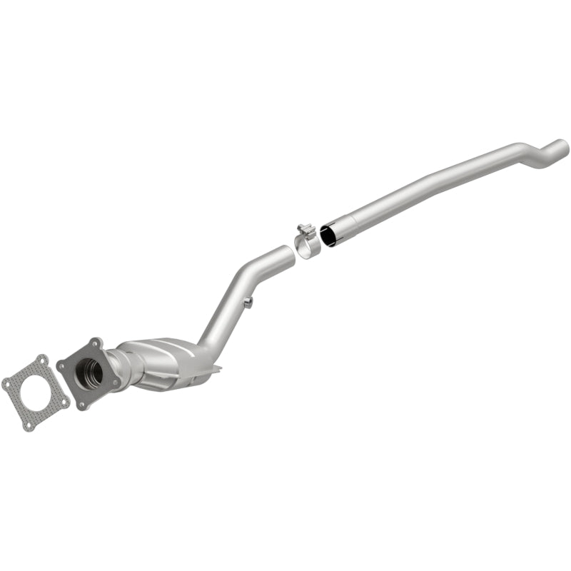 MagnaFlow HM Grade Federal / EPA Compliant Direct-Fit Catalytic Converter 93277 Photo - Primary