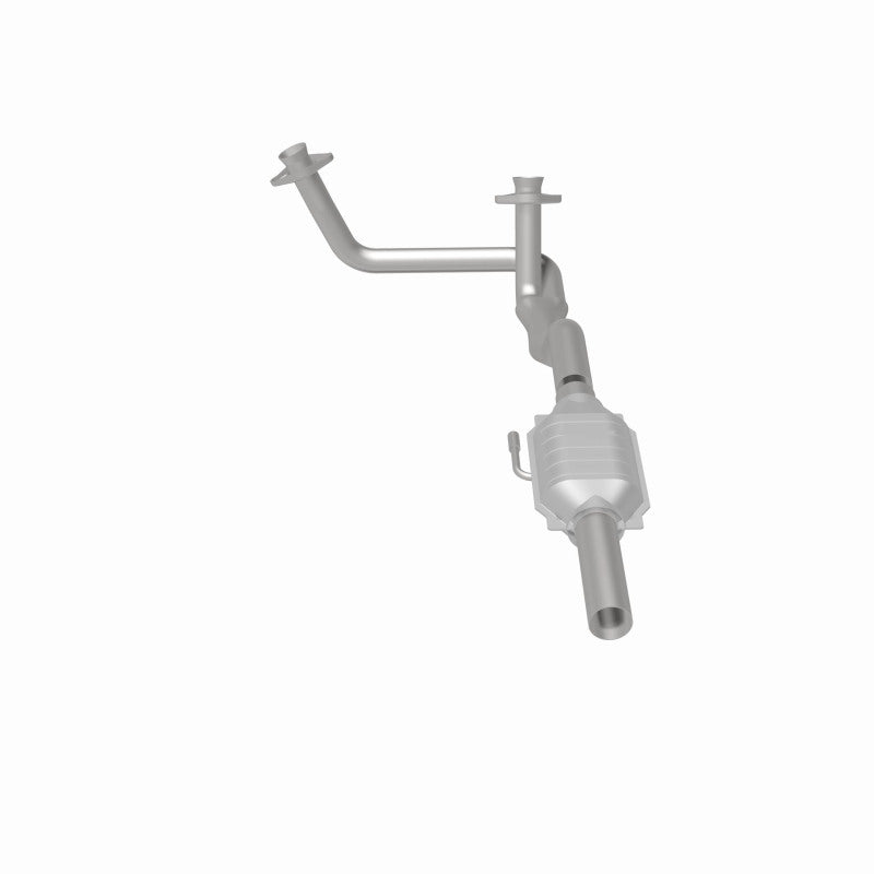 MagnaFlow Ford Standard Grade Federal / EPA Compliant Direct-Fit Catalytic Converter 93316 360 Degree Image Set