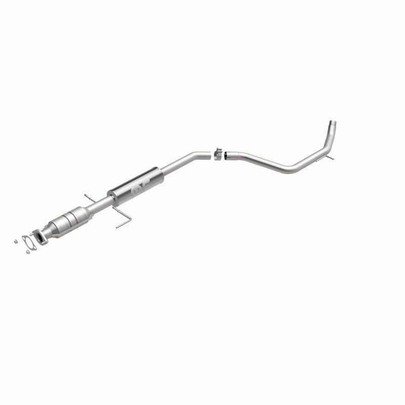 MagnaFlow Mazda 5 HM Grade Federal / EPA Compliant Direct-Fit Catalytic Converter 24886 360 Degree Image Set