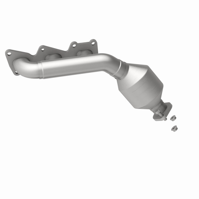 MagnaFlow Kia Borrego OEM Grade Federal / EPA Compliant Manifold Catalytic Converter 51072 360 Degree Image Set