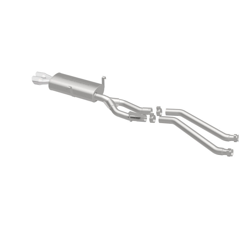 MagnaFlow BMW Touring Series Cat-Back Performance Exhaust System 16535 360 Degree Image Set