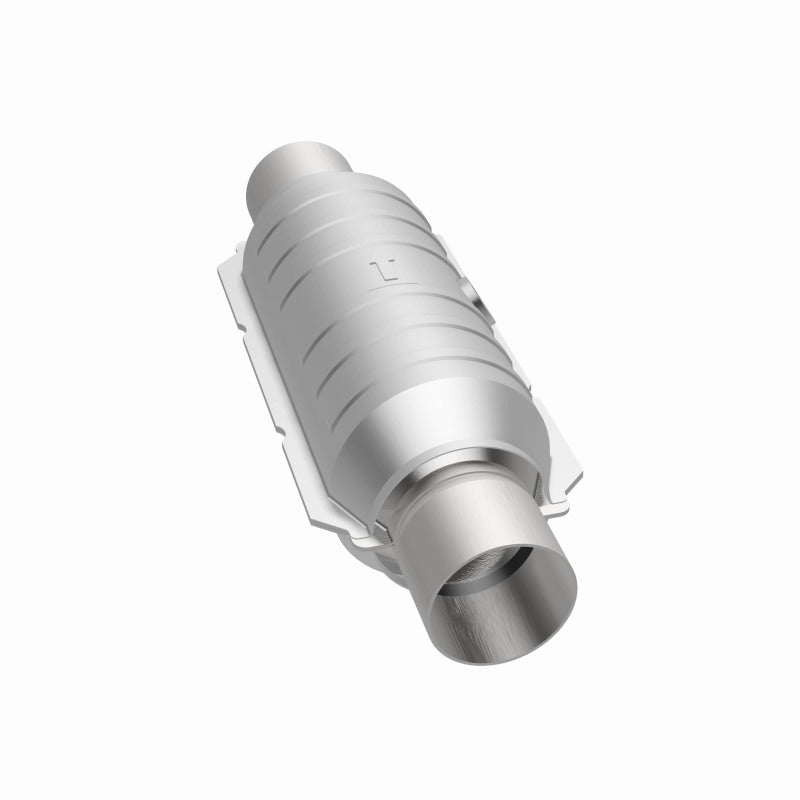 MagnaFlow HM Grade Federal / EPA Compliant Universal Catalytic Converter 99353HM 360 Degree Image Set