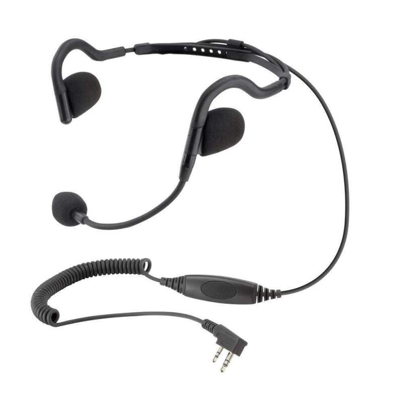 Rugged Radios Ultralight H10 Headset for Rugged Handheld Radios H10-RH H10-RH Photo - Primary