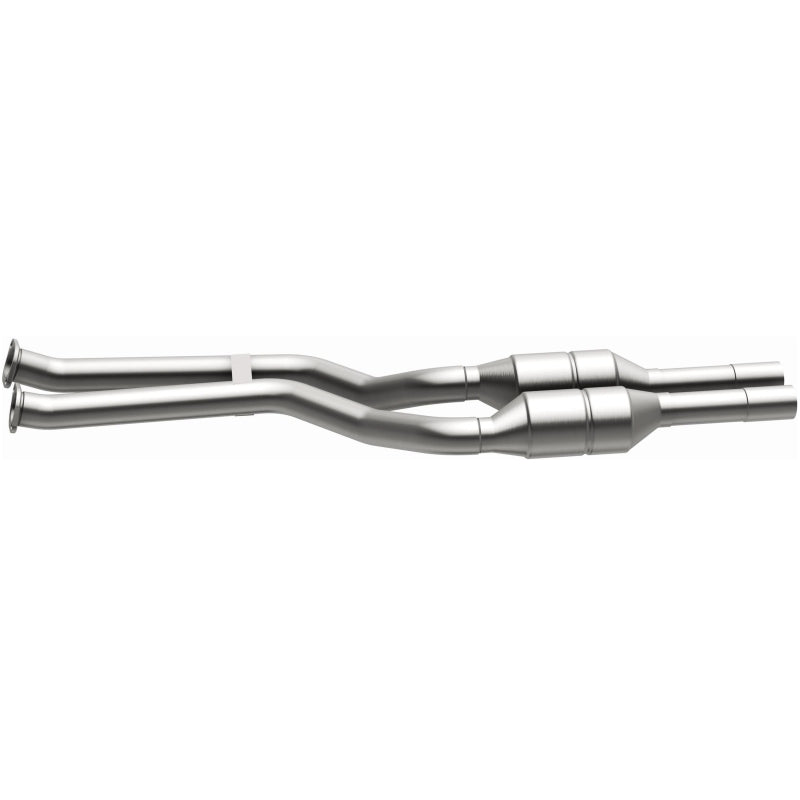 MagnaFlow BMW OEM Grade Federal / EPA Compliant Direct-Fit Catalytic Converter 49760 Photo - out of package