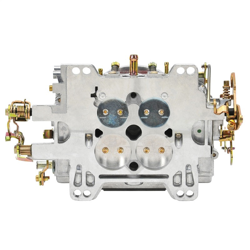 Edelbrock Carburetor, Performer Series, 4-barrel, 800 CFM, Manual Choke, Satin 1412 Photo - Unmounted