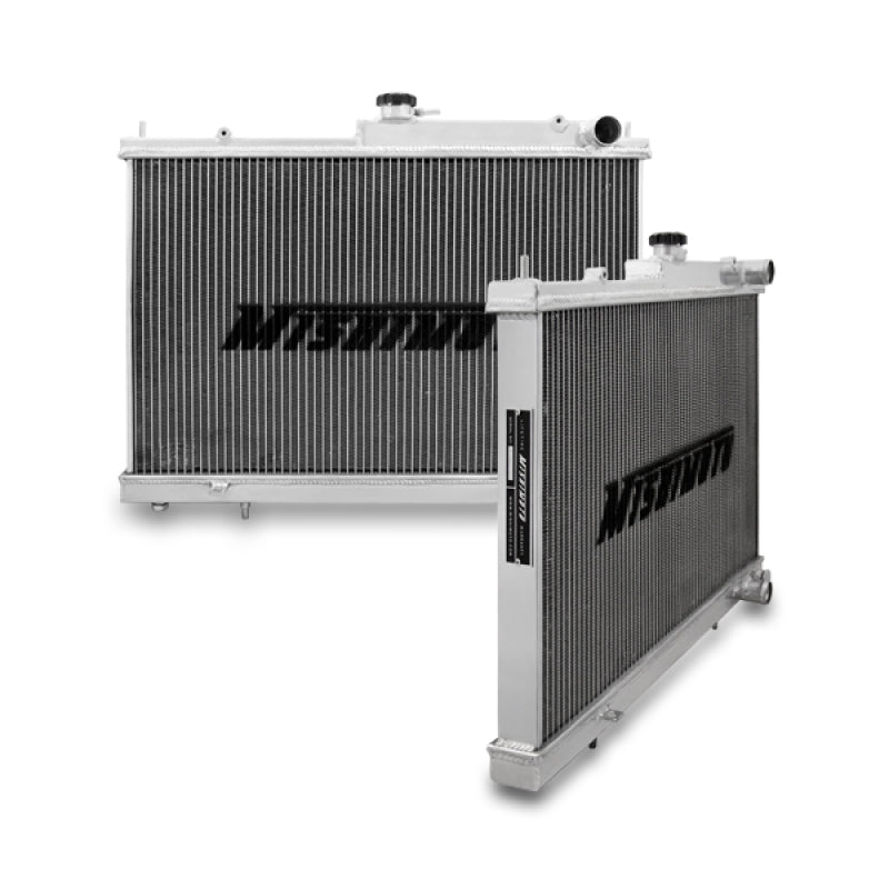 Mishimoto Aluminum Racing Radiator R33/R34 Nissan Skyline Manual Transmission MMRAD-RHD-R33 Photo - Primary