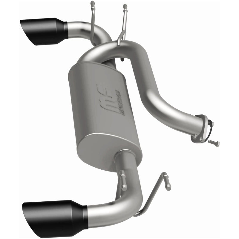 MagnaFlow 19-21 Mazda 3 2.5L 2.5in Pipe Dia Street Series Cat-Back Exhaust 19459 19459 Photo - out of package