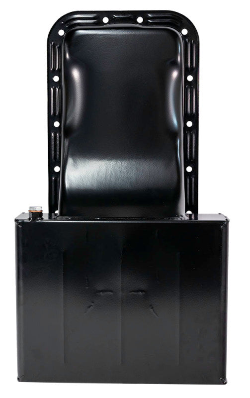 Moroso Oil Pan, Ford Big Black, Front Sump 6" Deep, 13" Wide 20608 User 1