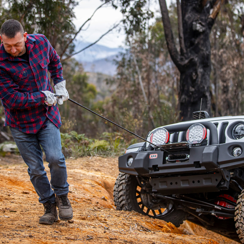 ARB Premium Recovery Kit S2 RK9A RK9A Photo - Mounted