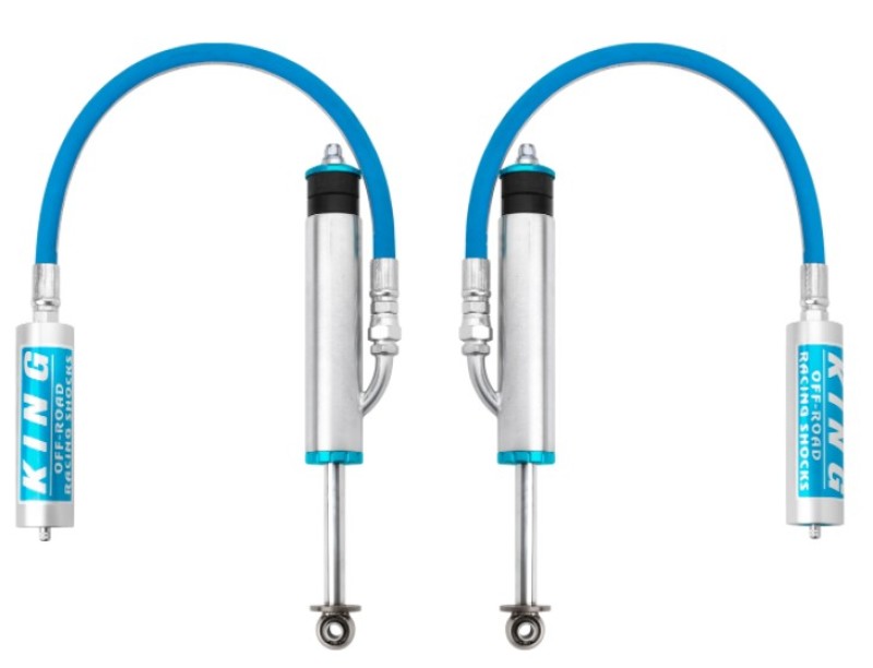 King Shocks 91-00 Mitsubishi Montero V20 Rear 2.0 Dia Remote Reservoir Shock (Pair) 20001-275 20001-275 User 1