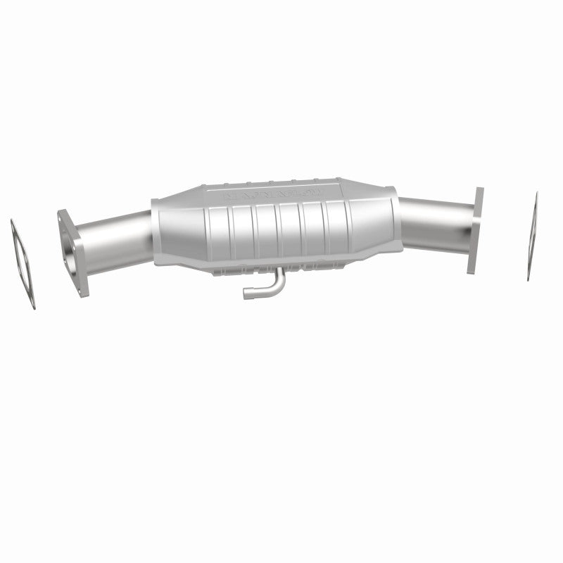 MagnaFlow Chevrolet California Grade CARB Compliant Direct-Fit Catalytic Converter 3322430 360 Degree Image Set