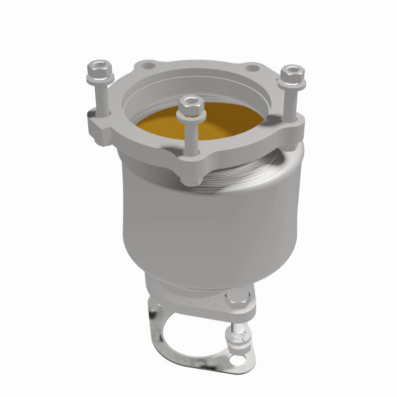 MagnaFlow OEM Grade Federal / EPA Compliant Direct-Fit Catalytic Converter 49310 360 Degree Image Set