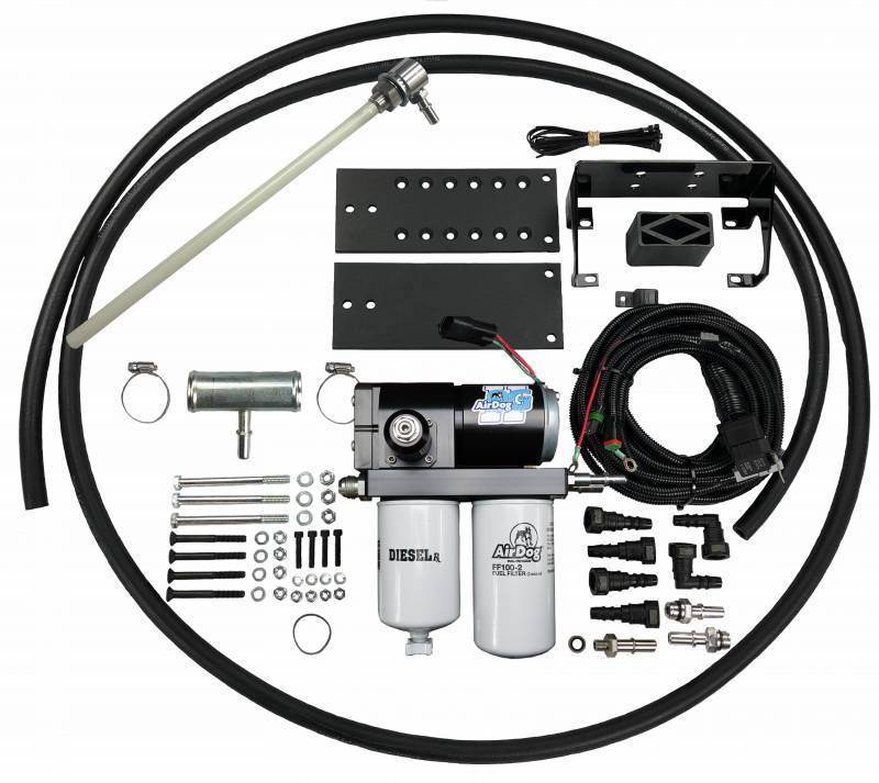 AirDog PureFlow AirDog II-5G 89-93 Dodge 12V 5.9L Cummins DF-165-5G Fuel Pump A7SABD540 A7SABD540 User 1