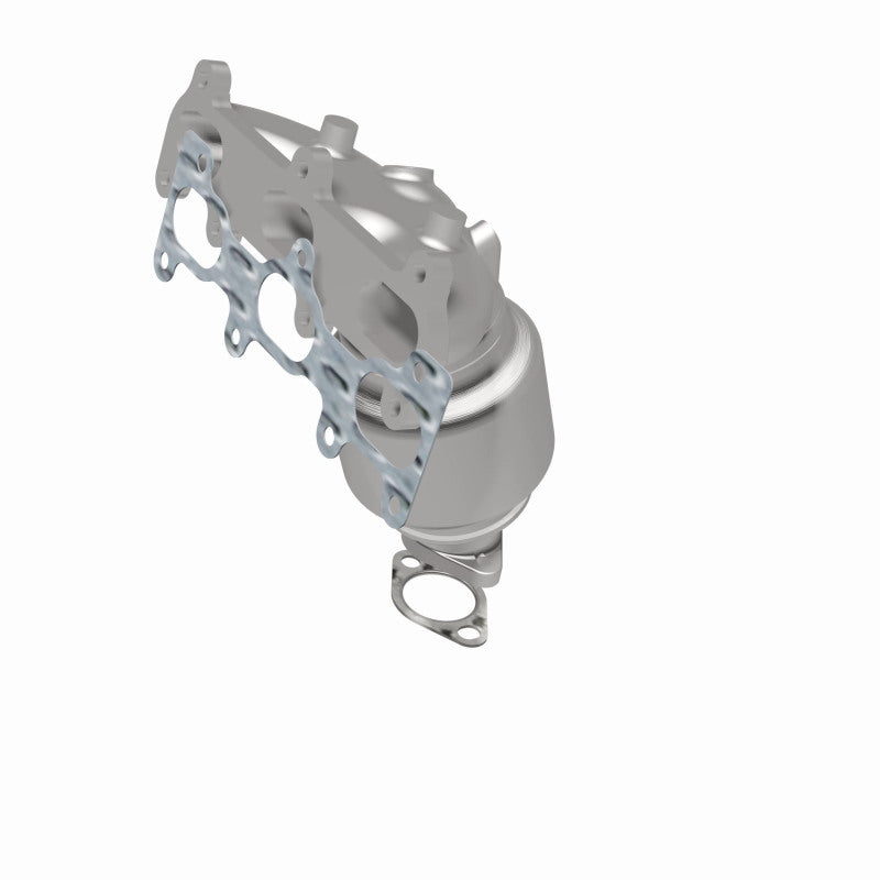 MagnaFlow HM Grade Federal / EPA Compliant Manifold Catalytic Converter 50909 360 Degree Image Set