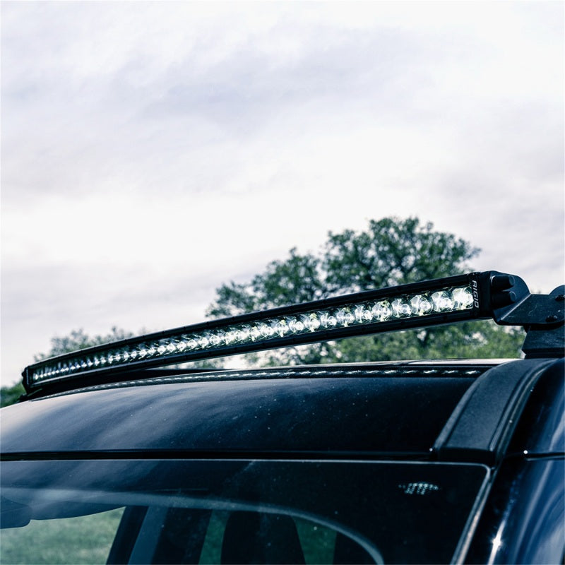 Ford Racing 2021+ Ford Bronco 40in Rigid LED Light Bar Kit M-15200K-CXR M-15200K-CXR Photo - Mounted