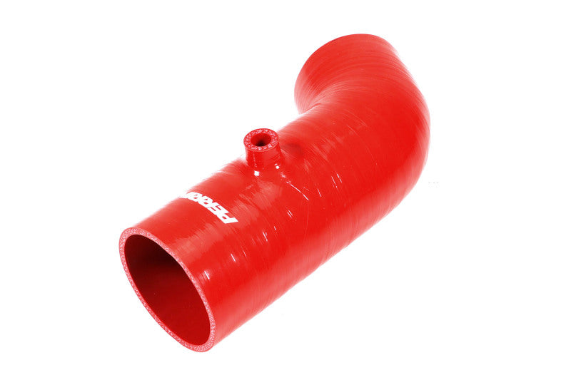 Perrin Performance Perrin 22-23 Subaru BRZ/Toyota GR86 Silicone Inlet Hose (3in. ID / SS Wire) - Red PSP-INT-432RD PSP-INT-432RD User 1