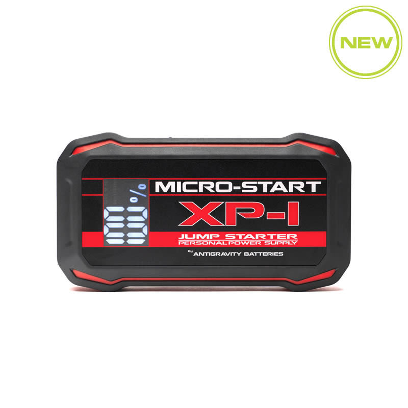 Antigravity Batteries Antigravity XP-1 (2nd Generation) Micro Start Jump Starter AG-XP-1-G2 AG-XP-1-G2 User 1