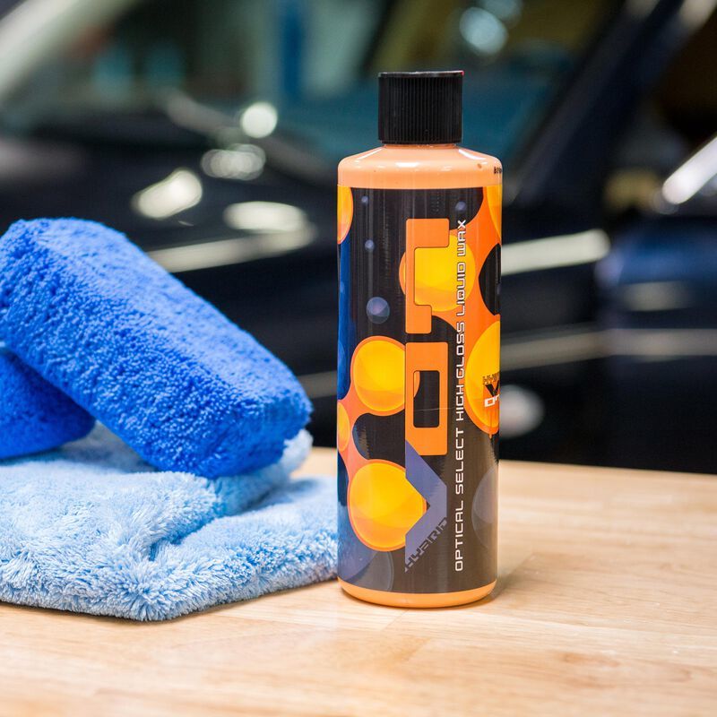 Chemical Guys Hybrid V07 Optical Select High Gloss Liquid Wax - 16oz (P6) WAC80716 WAC80716 User 1