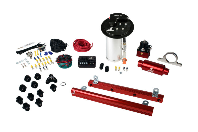 Aeromotive Fuel Pump Complete Kit 17321 Photo - Primary