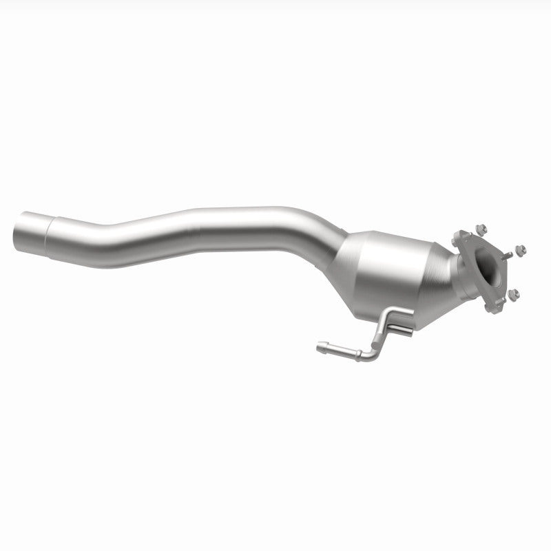 MagnaFlow Porsche Cayenne OEM Grade Federal / EPA Compliant Direct-Fit Catalytic Converter 52377 360 Degree Image Set