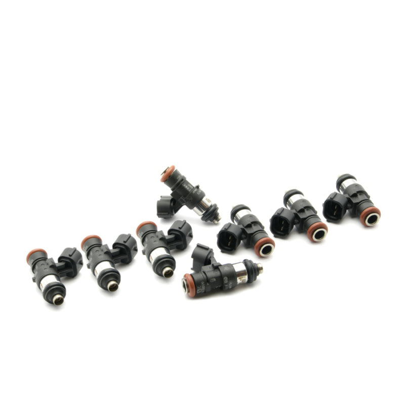 DeatschWerks Matched set of 8 injectors 220 lb/hr 16S-00-2200-8 Photo - Primary