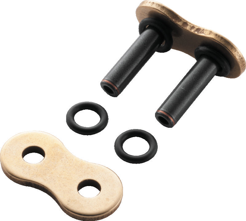 BikeMaster 530 BMOR O-Ring Rivet Link - Gold 197308 197308 Photo - Primary