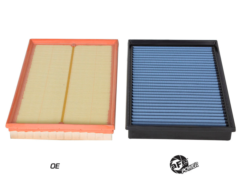 aFe Magnum Flow OER Pro 5R Air Filters - Mercedes-Benz SLS AMG 11-15 30-10262 Photo - Unmounted