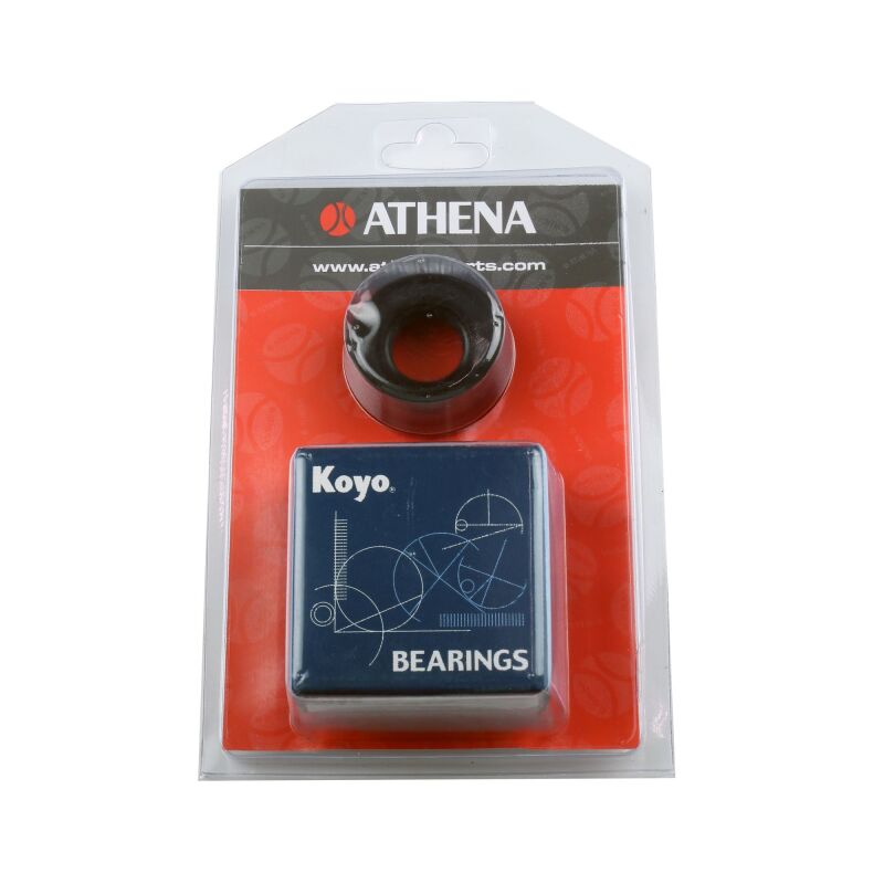 Athena 01-04 Yamaha YZ 125 Main Bearing & Seal Kit P400485444037 P400485444037 Photo - Primary