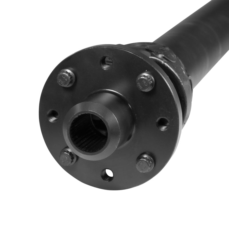 Yukon Gear & Axle Yukon Performance Rear Driveshaft HD 2018 Jeep JL Rubicon 4 Door Manual YDS059 YDS059 Photo - Unmounted