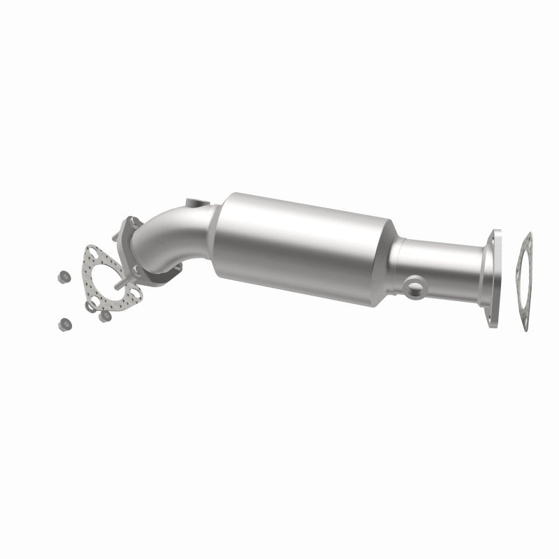 MagnaFlow California Grade CARB Compliant Direct-Fit Catalytic Converter 4481605 360 Degree Image Set