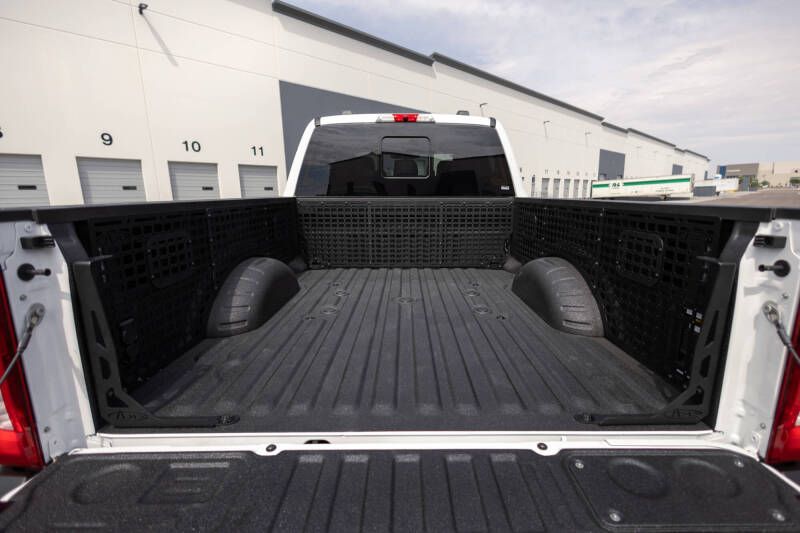 Addictive Desert Designs ADD 2023+ Ford Super Duty F250/350 Bed Cab Molle Panel AC8102101NA AC8102101NA Photo - Mounted
