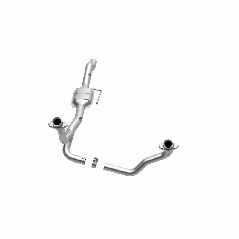MagnaFlow Dodge Durango OEM Grade Federal / EPA Compliant Direct-Fit Catalytic Converter 49472 360 Degree Image Set