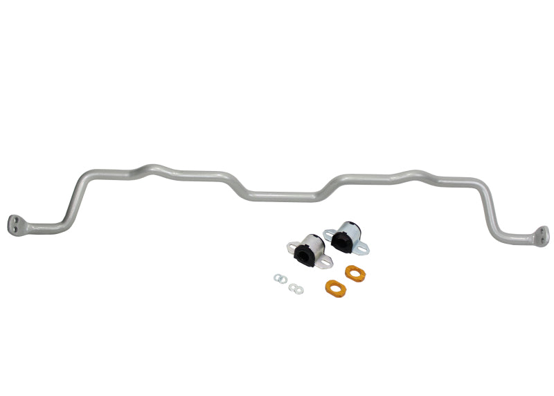 Whiteline Front Sway Bar 32mm Heavy Duty Blade Adjustable Infiniti G35 2003-2008 BNF33Z Photo - Close Up