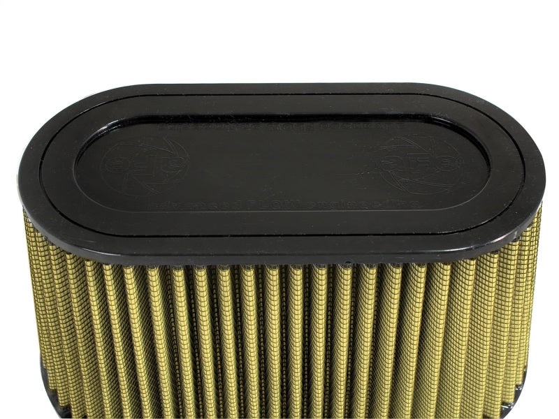 aFe Magnum FLOW PRO GUARD7 Universal Air Filter 3.30 F x (11x6)B x (9-1/2x 72-90085 Photo - Unmounted