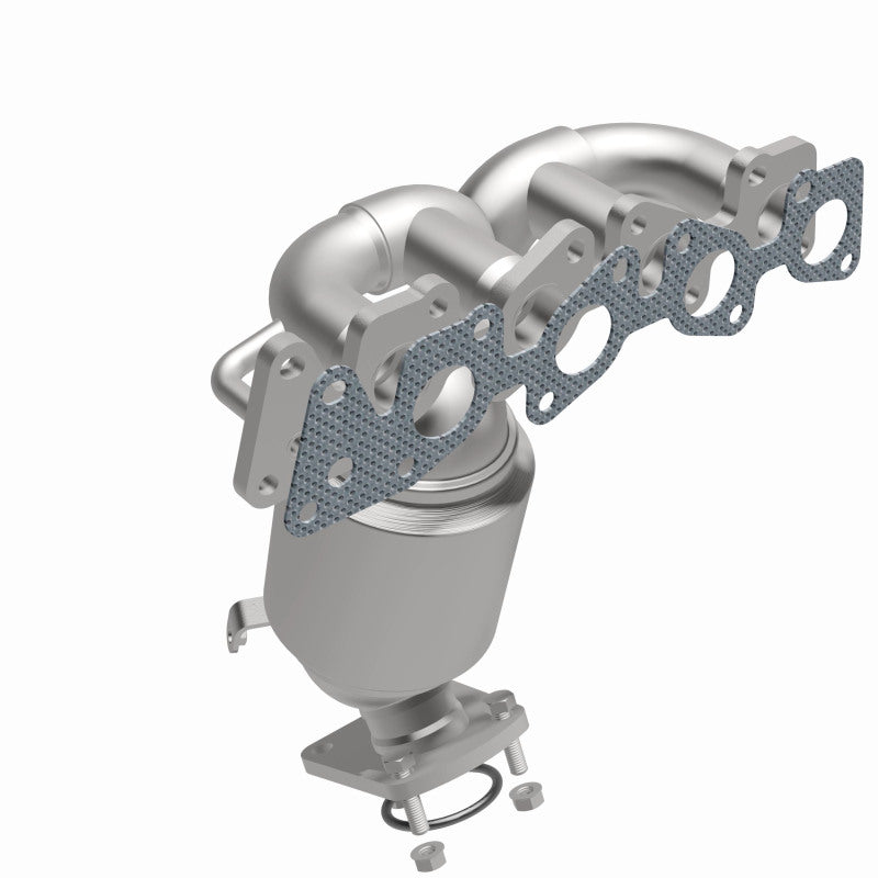 MagnaFlow Chevrolet Spark OEM Grade Federal / EPA Compliant Manifold Catalytic Converter 22-157 360 Degree Image Set
