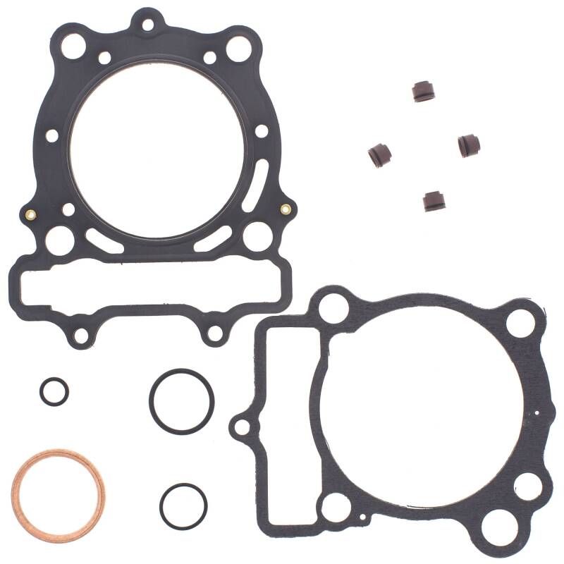 Vertex Pistons Vertex Gaskets 10-22 Suzuki RMZ250 Top End Gasket Kit 810567 810567 Photo - Primary