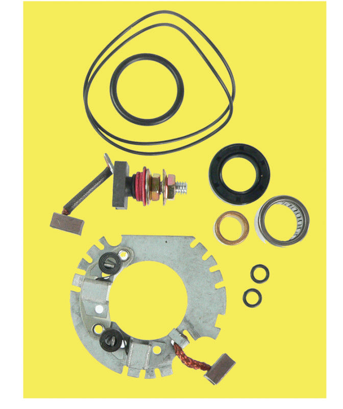 QuadBoss 96-98 Yamaha YFM350 Big Bear 2x4 (02) Repair Kit Starter 495734 495734 Photo - Primary
