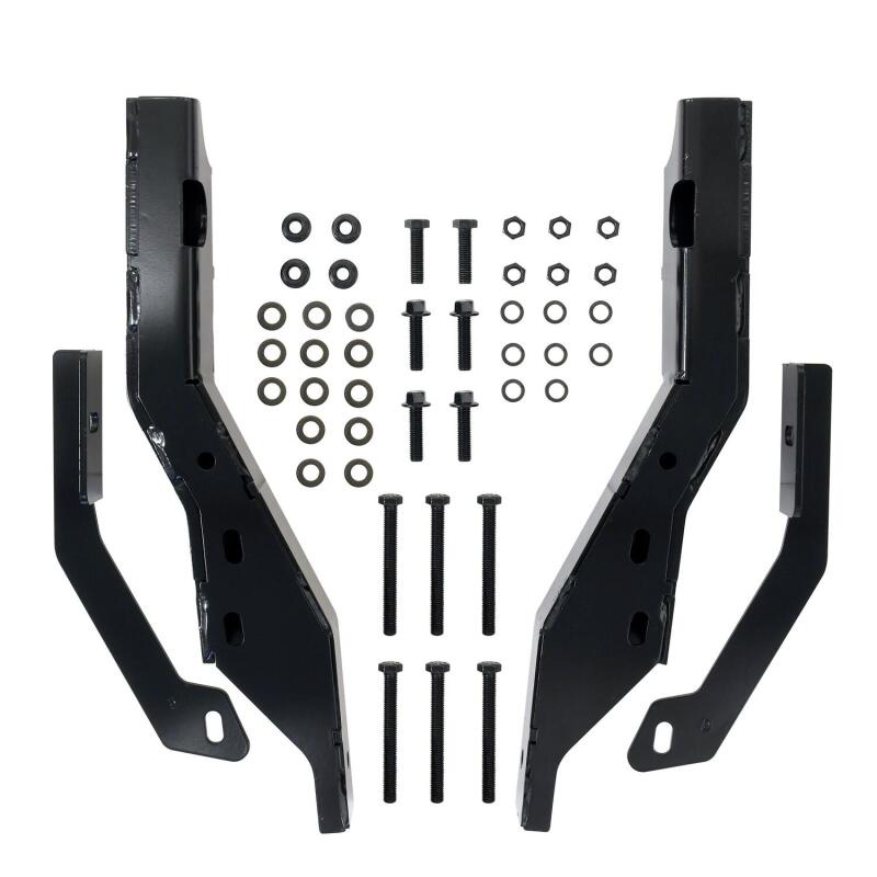 Westin 2020 Chevy Silverado 2500/3500 MAX Winch Tray - Black 46-23995 46-23995 Photo - Close Up