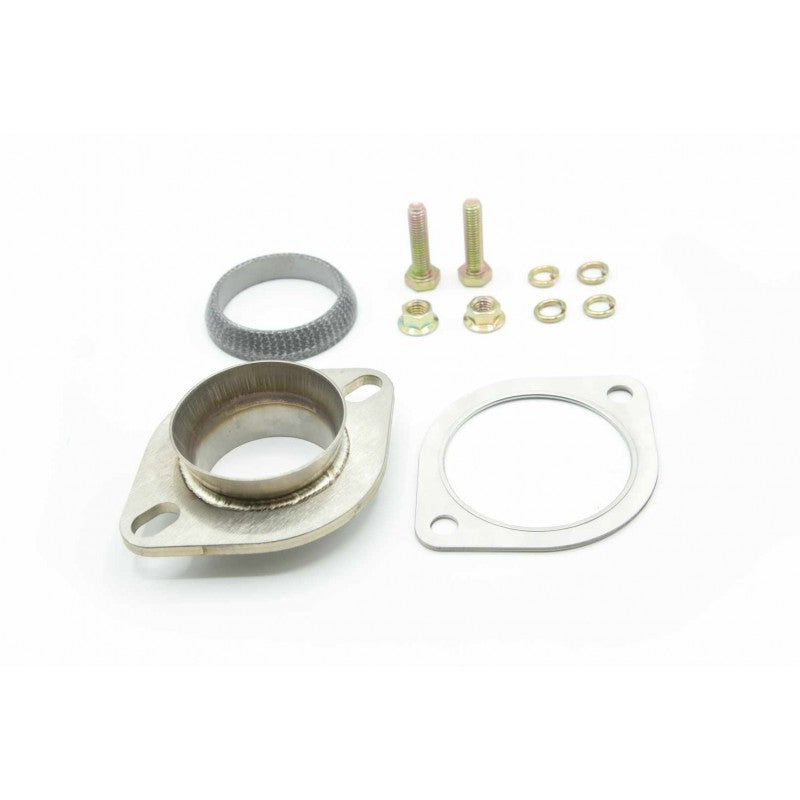 Turbo XS Subaru 3in Downpipe to OEM Catback Adapter w/Exhaust Gasket & Donut Gasket ADA-3DP-OEMCB-3 ADA-3DP-OEMCB-3 User 1