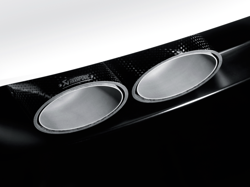Akrapovic 09-14 Lamborghini Gallardo LP 550-2 Coupe Tail Pipe Set (Carbon) TP-CT/7 TP-CT/7 User 4
