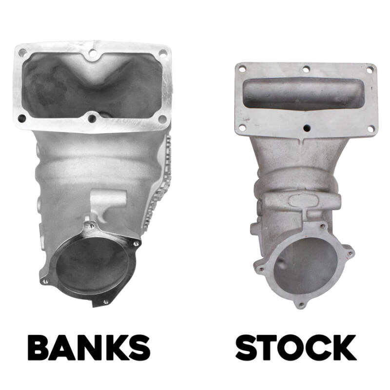 Banks Power 2007.5-2012 Ram 6.7L Monster-Ram Intake System Gen-2 w/Fuel Line-Natural w/Heater System 42797 42797 User 3