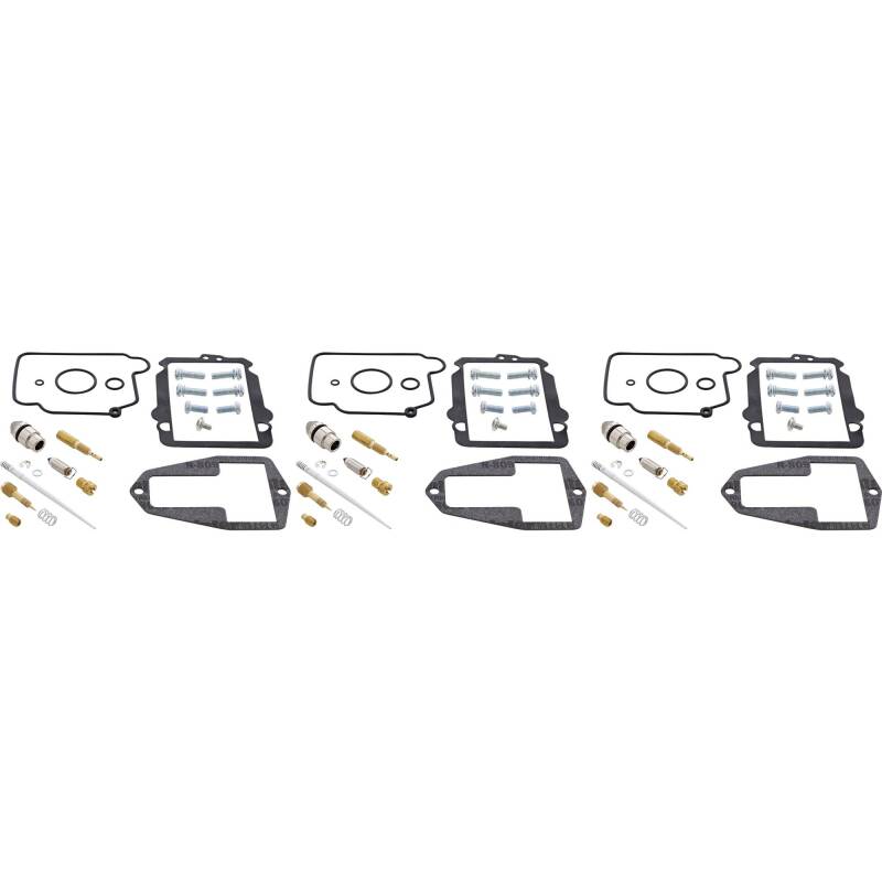 All Balls Racing 02-03 Yamaha SX Viper 700 Carburetor Rebuild Kit 26-1887 26-1887 Photo - Primary