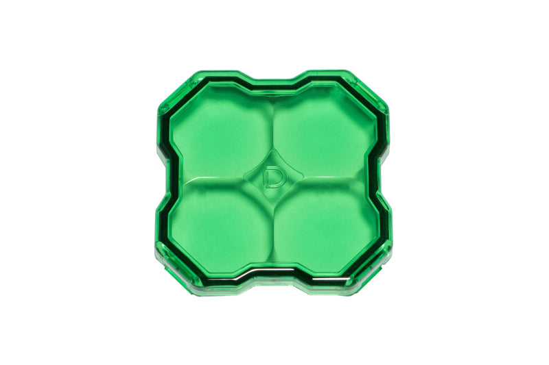 Diode Dynamics Stage Series Rock Lights - Green Clear Lens DD7469 DD7469 Photo - Primary