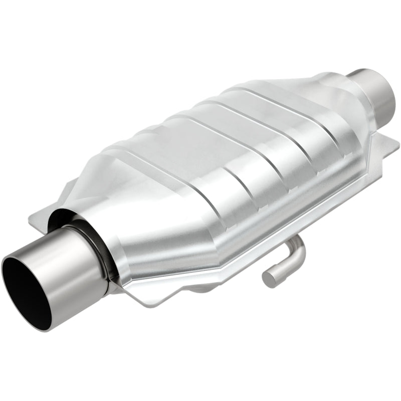 MagnaFlow Standard Grade Federal / EPA Compliant Universal Catalytic Converter 94215 Photo - Primary
