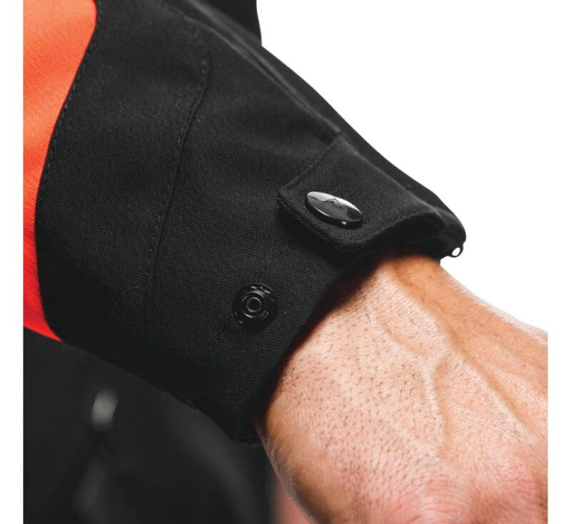 Dainese Energyca Air Tex Jkt Bk/Rd 54 201735241-628-54 201735241-628-54 Photo - Primary