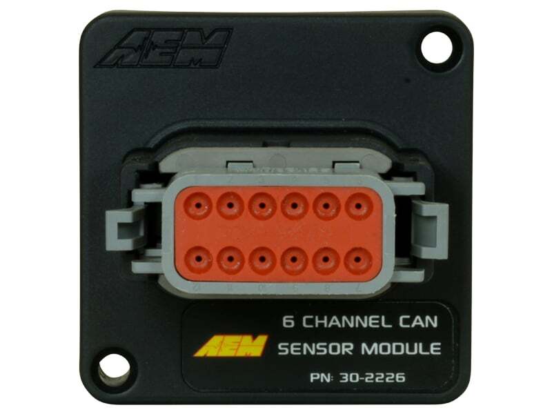 AEM 6 Channel CAN Sensor Module 30-2226 30-2226 Photo - Primary