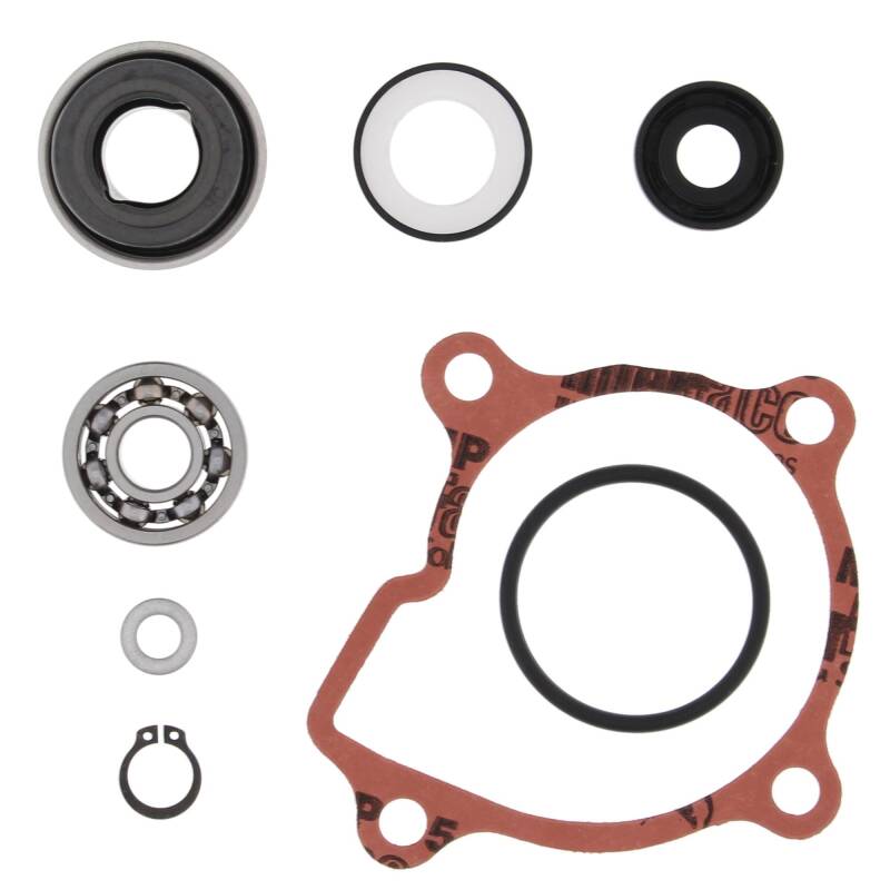 Vertex Pistons Vertex Gaskets 02-08 Yamaha YFM660 Grizzly Water Pump Rebuild Kit 821865 821865 Photo - Primary
